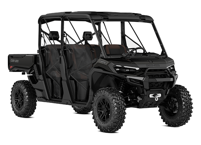 Can-Am Defender HD11 - Up to $250 or up to 24 months coverage (Qualified Agriculture /Commercial customers) †