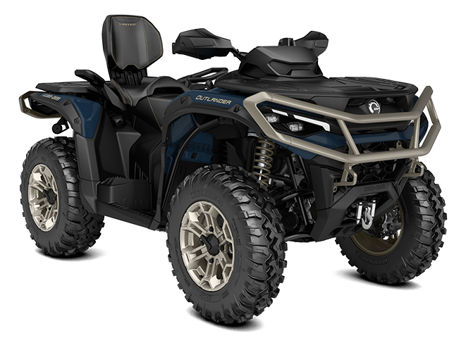 Can-Am Outlander 850/1000R - Financing starting at 2.99% for 36 months††
