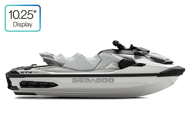Sea-Doo GTX Limited - Buy one unit, get an additional $1,000 towards the purchase of a second unit † and get promotional financing starting at 3.99% for 36 month ††