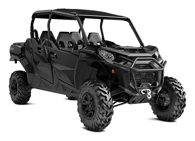 Can-Am Commander - Up to $250 or up to 24 months coverage (Qualified Agriculture /Commercial customers) &dagger;