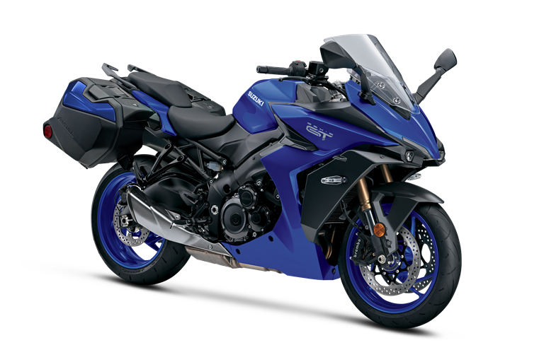 Suzuki 2026 GSX-S1000GT+ - Military & First Responders Can Receive an Additional $250 Off