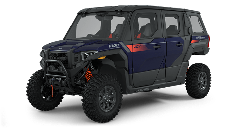 Polaris Polaris XPEDITION - Rebates up to $1,500*