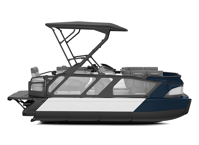 Sea-Doo Switch Cruise - Promotional financing starting at 0% for 36 months or 4.49% for 180months †