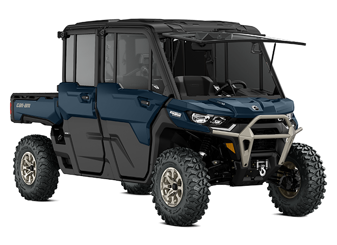 Can-Am Defender - Up to $1,500 rebate