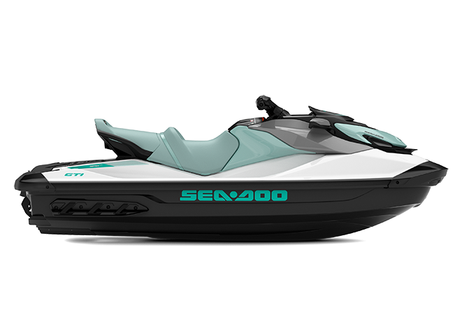 Sea-Doo GTI - Buy one unit, get an additional $1,000 towards the purchase of a second unit † and get promotional financing starting at 3.99% for 36 month ††