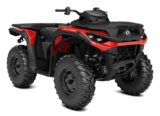 Can-Am Outlander 850/1000R - Up to $2,000 rebate†