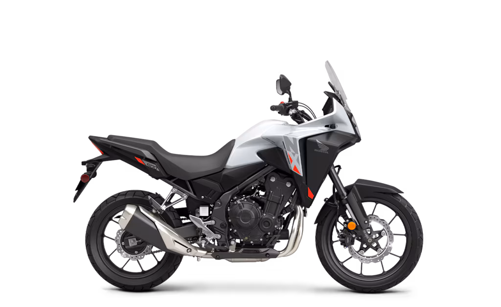 Honda NX500 - $500.00 Bonus Bucks on 2025 NX500