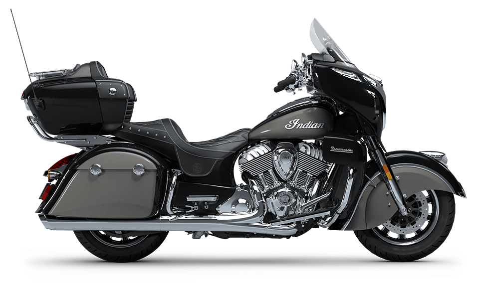 Indian 2025 Roadmaster - $1,500 Customer Cash + $1,500 Trade-In Credit + 1.99% APR for 36 months