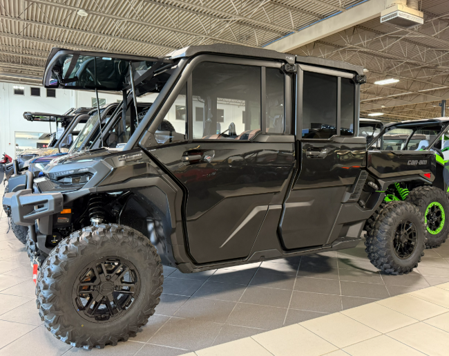 7 Frequently Asked Questions About The Can-Am Defender