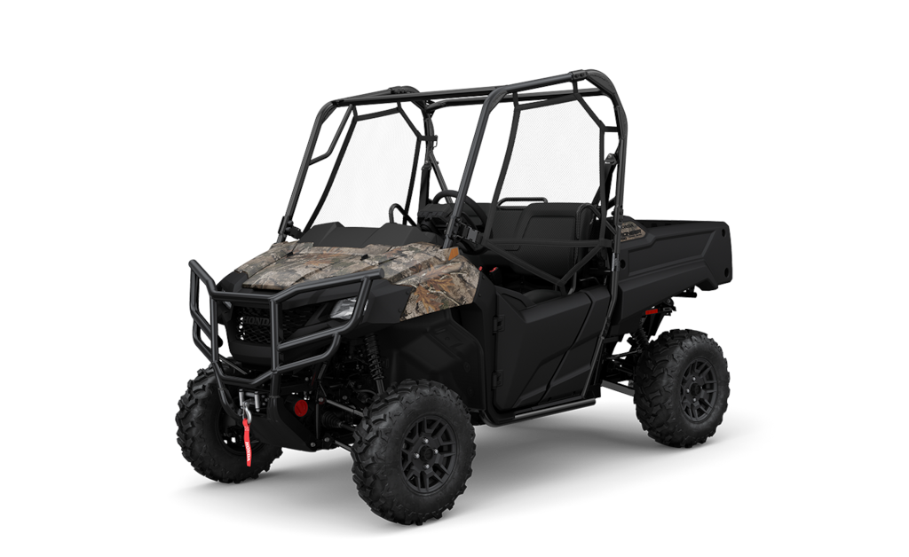 Honda Pioneer 700 - $1,000.00 Bonus Bucks on 2026 Pioneer 700 Forest