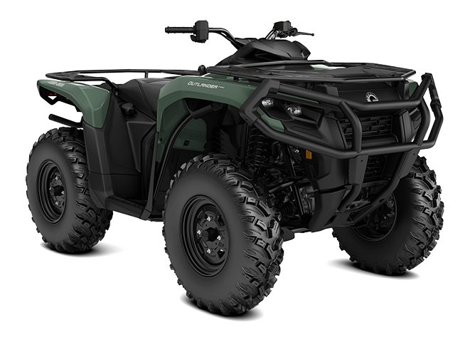 Can-Am Outlander PRO - Up to $150 or up to 24 months coverage (Qualified Agriculture /Commercial customers) †