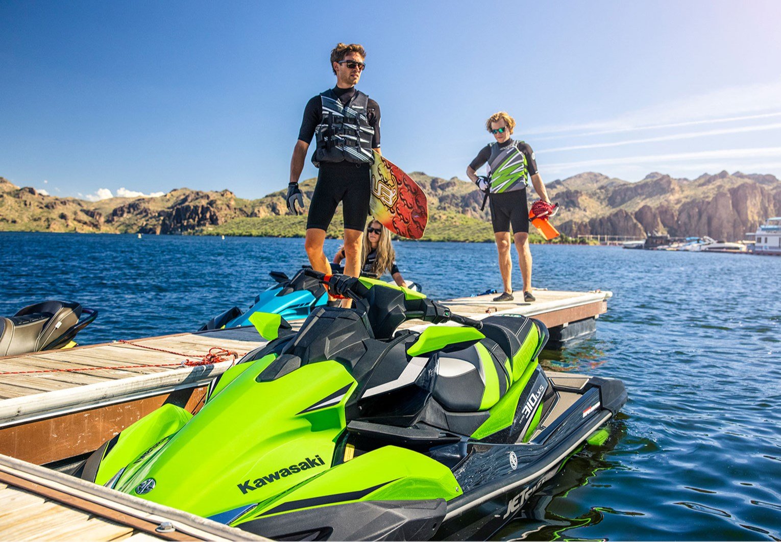 Tips to Prepare Your Personal Watercraft for Winter