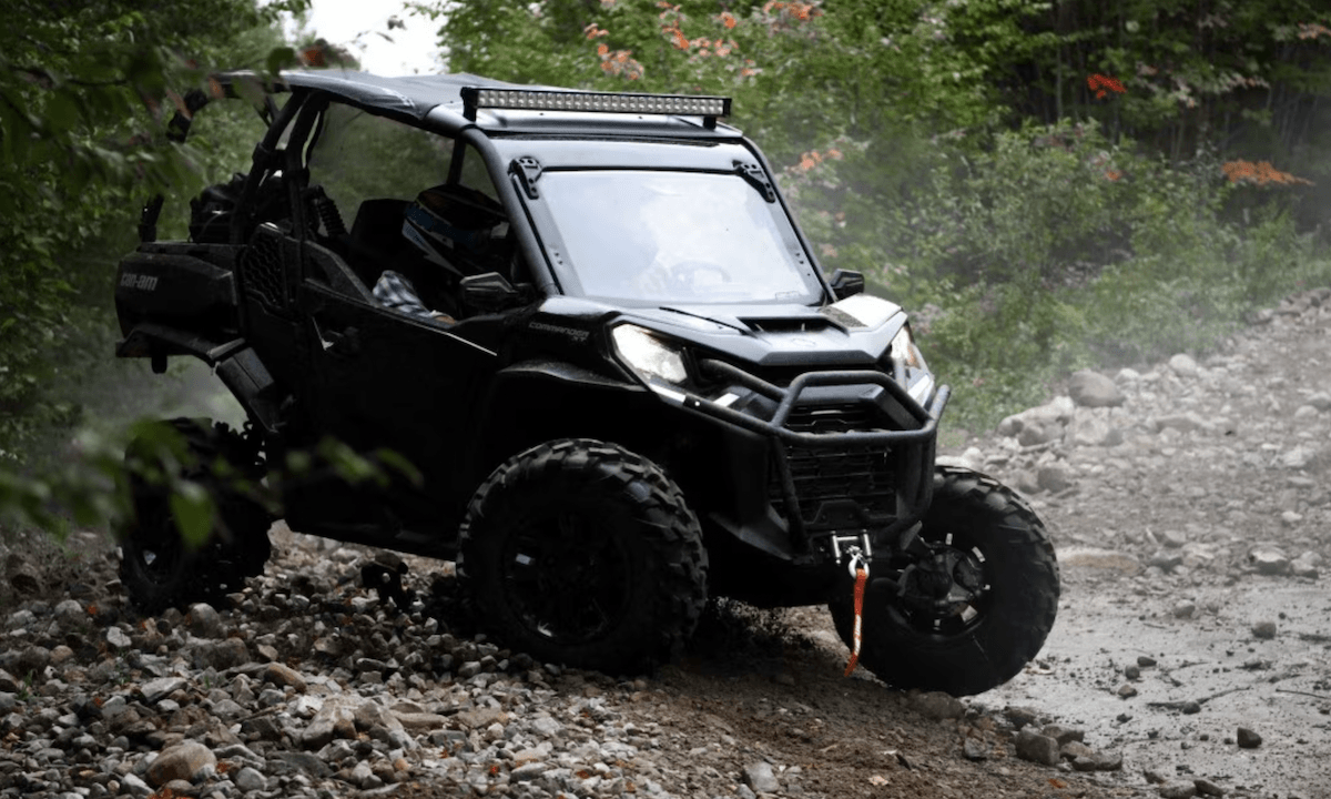 How to Find the Perfect UTV