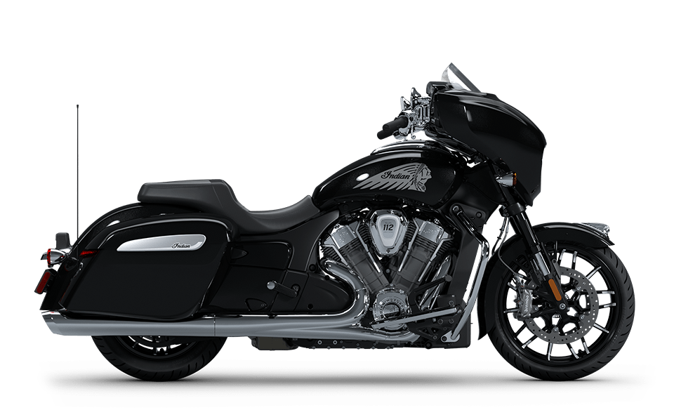 Indian 2025 Chieftain PowerPlus - $1,500 Customer Cash + $1,500 Trade-In Credit + 1.99% APR for 36 months